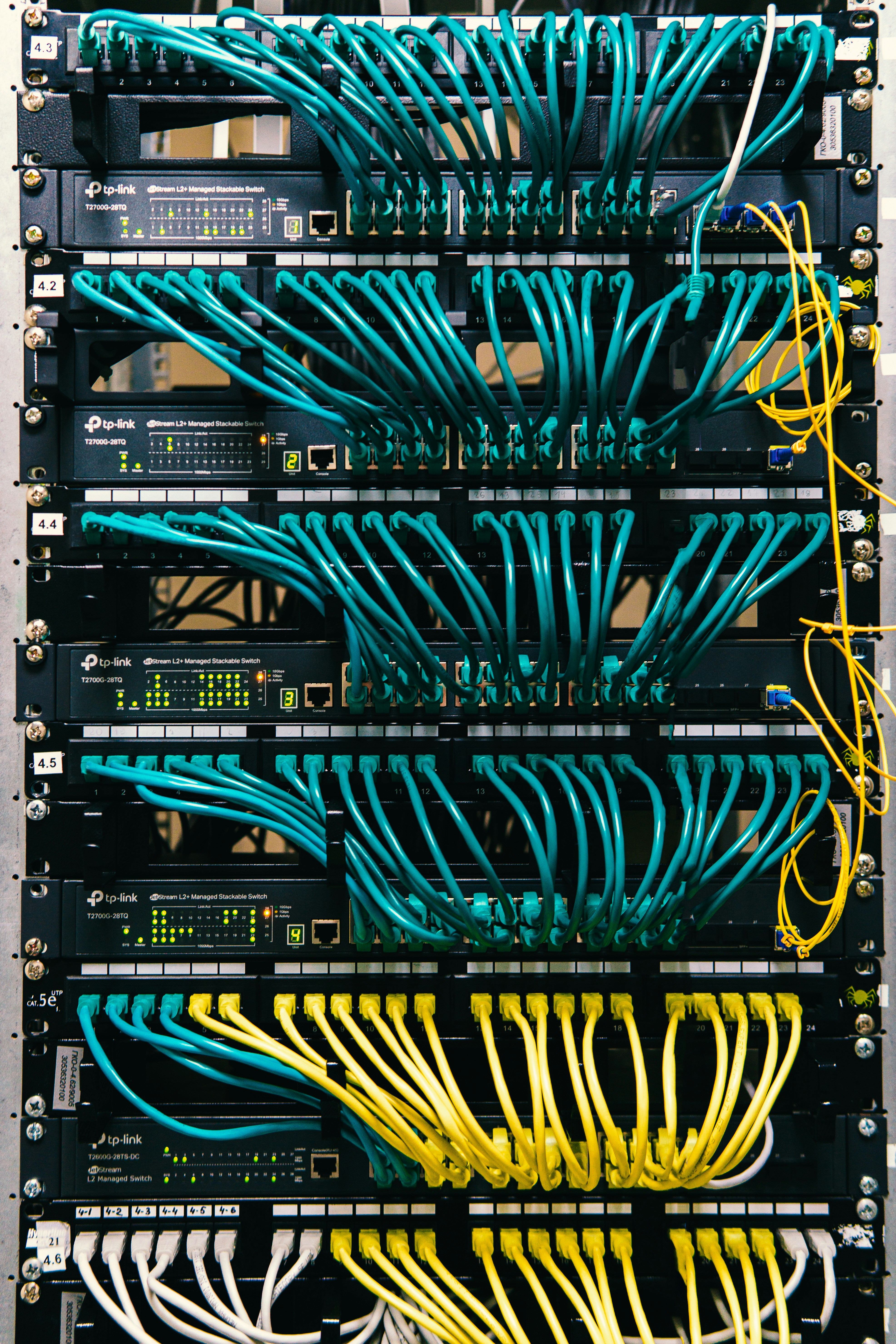 Hardware & Networking